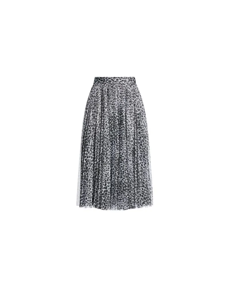 Philosophy Di Lorenzo Serafini HOSEN & RÖCKE - Midi-Röckeauf YOOX.COM Grau