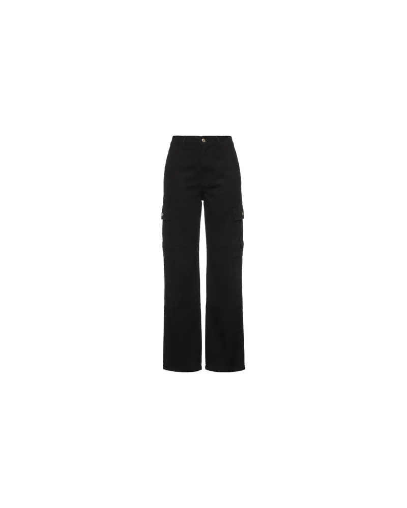 Barbour HOSEN & RÖCKE - Hosenauf YOOX.COM Schwarz