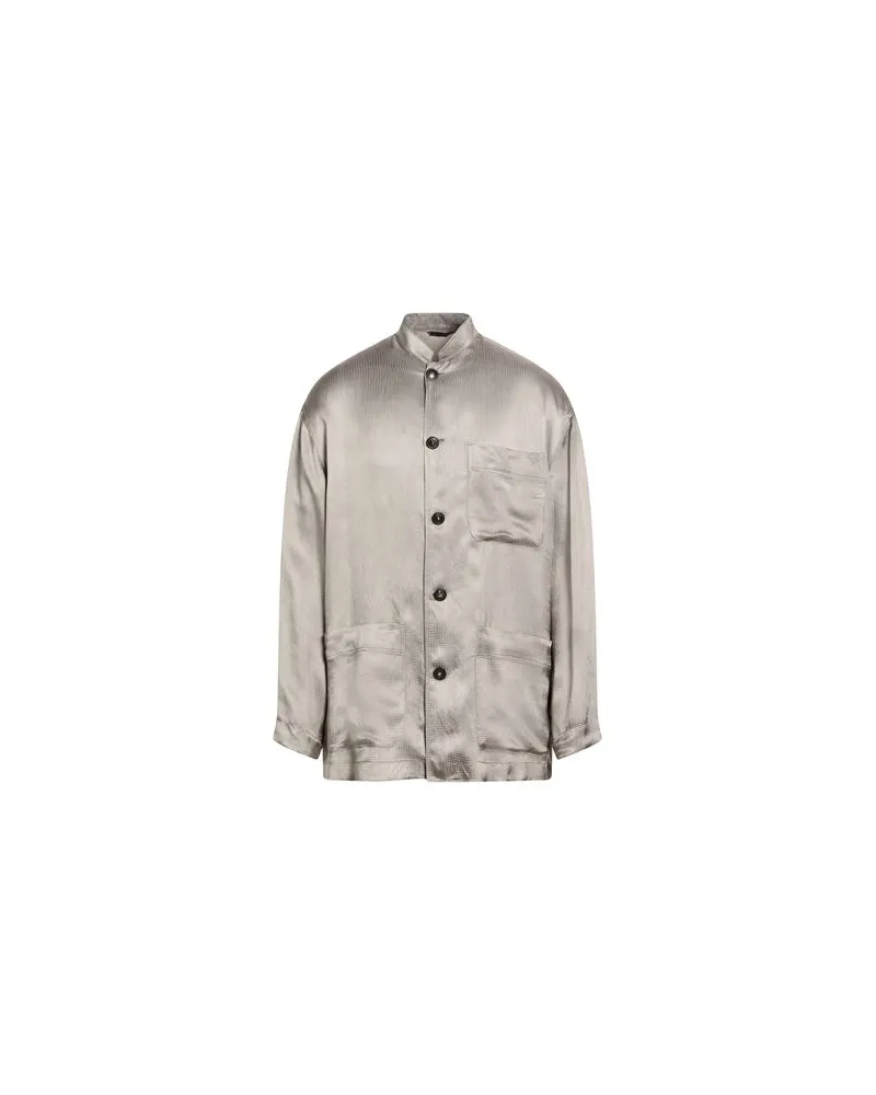 Giorgio Armani ANZÜGE und CO-ORDS - Blazersauf YOOX.COM Grau