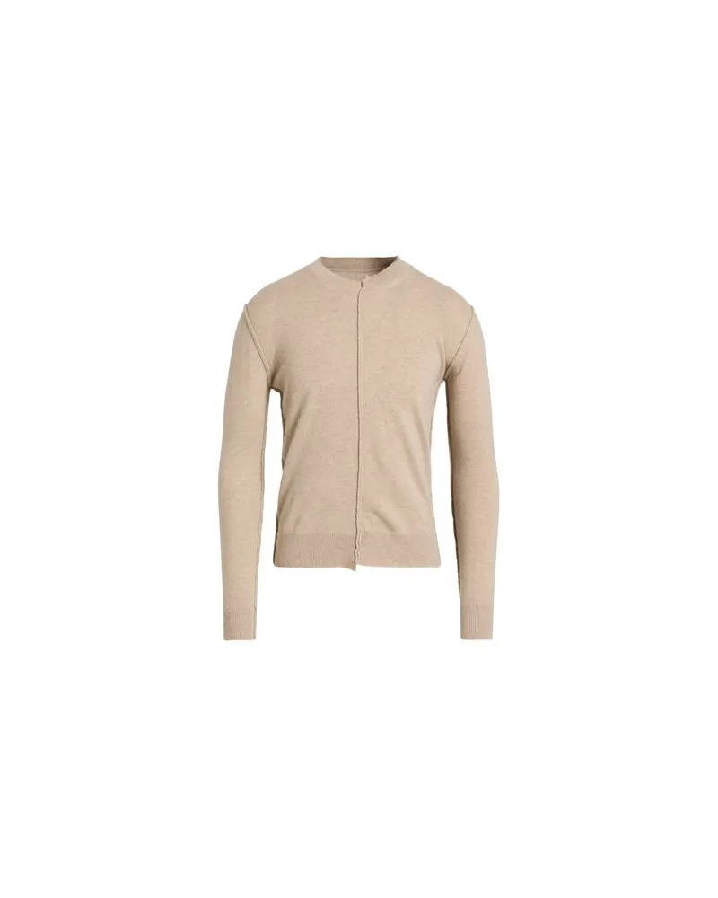 Uma Wang STRICKWAREN - Pulloverauf YOOX.COM Beige