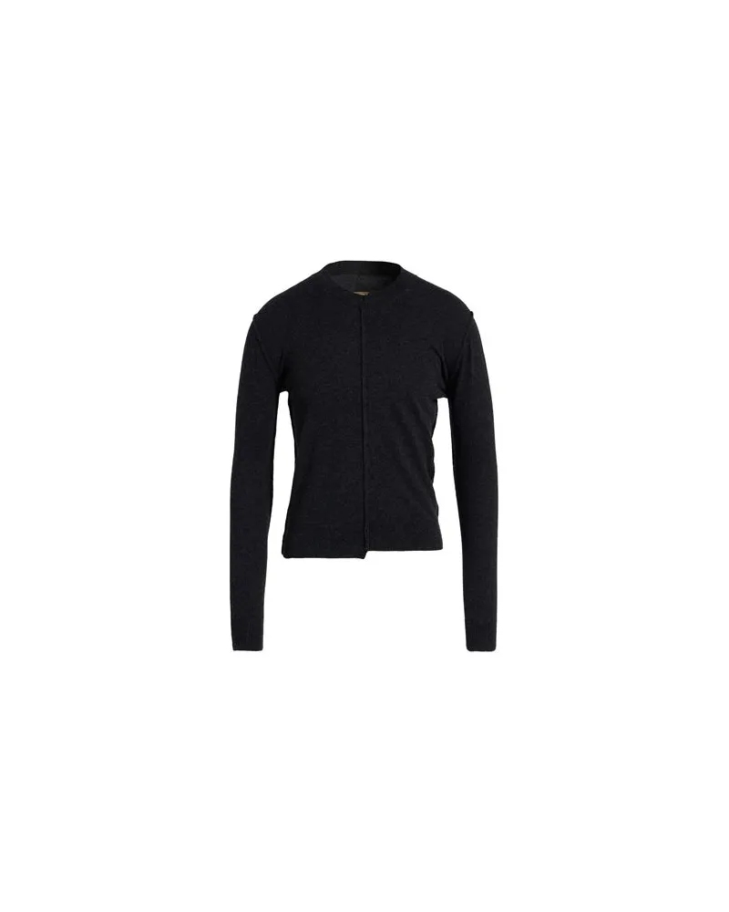 Uma Wang STRICKWAREN - Pulloverauf YOOX.COM Braungrau