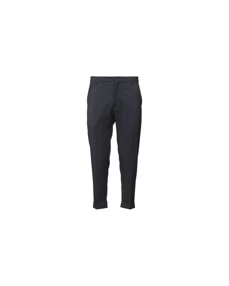 Low Brand HOSEN & RÖCKE - Hosenauf YOOX.COM Nachtblau
