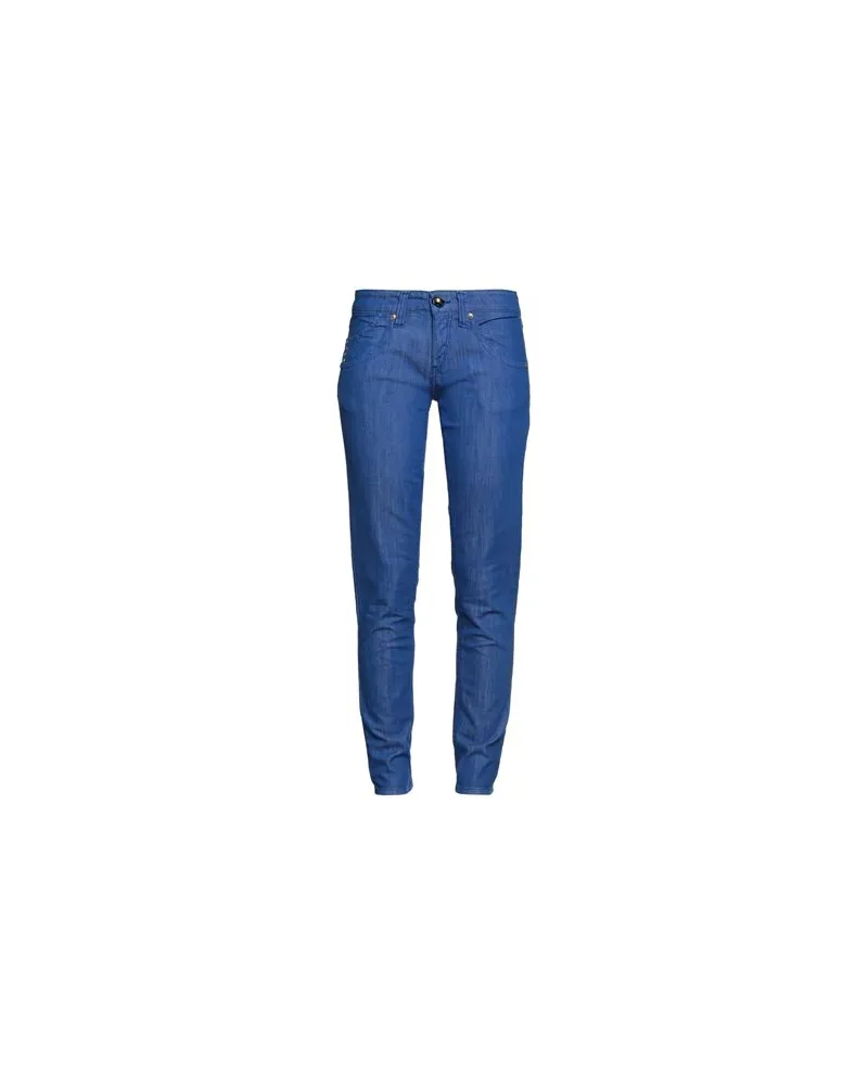 Replay HOSEN & RÖCKE - Jeanshosenauf YOOX.COM Blau