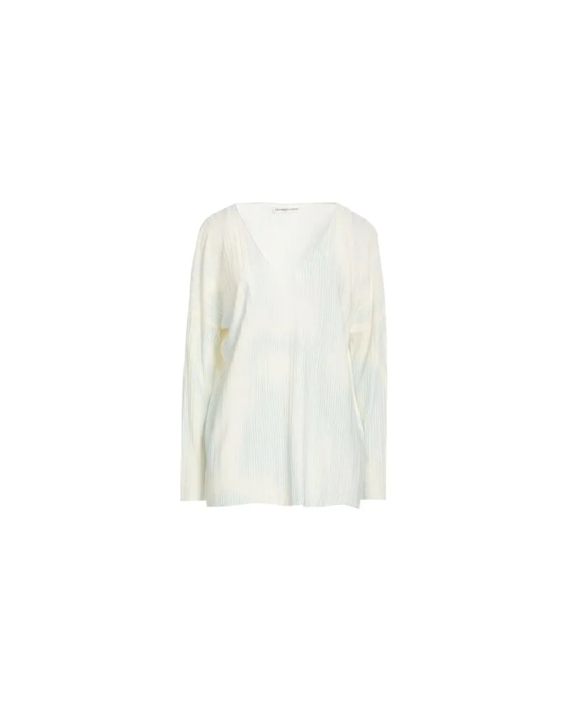 Lamberto Losani STRICKWAREN - Pulloverauf YOOX.COM Himmelblau