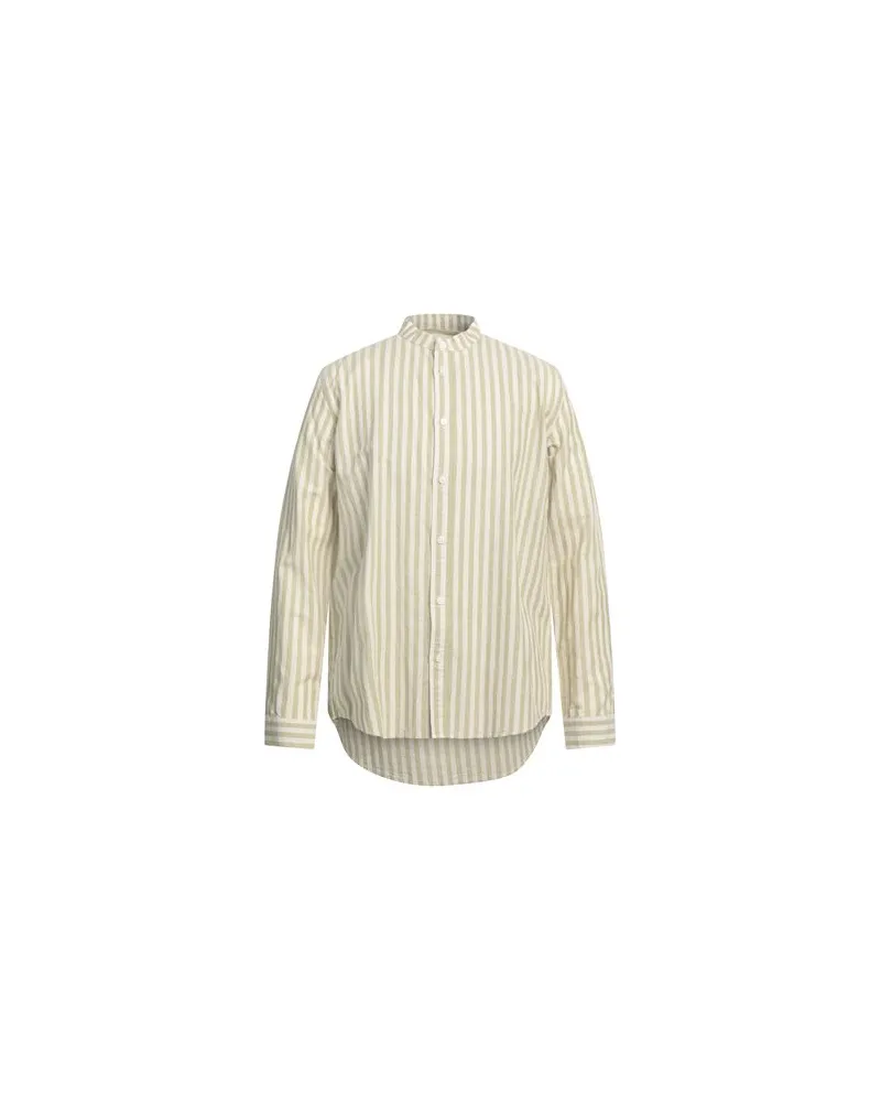 Minimum TOPS - Hemdenauf YOOX.COM Salbeigrün