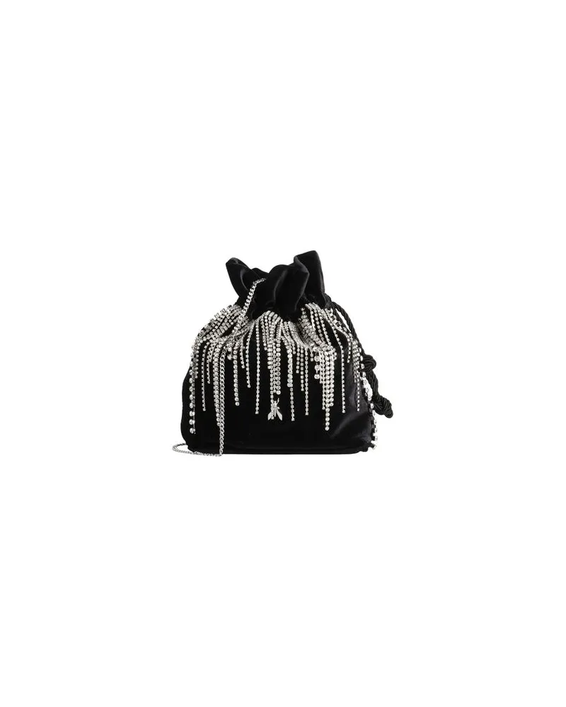 Patrizia Pepe TASCHEN - Umhängetascheauf YOOX.COM Schwarz