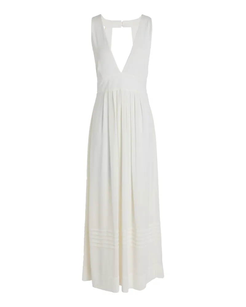 See by Chloé Maxi-Kleid Off