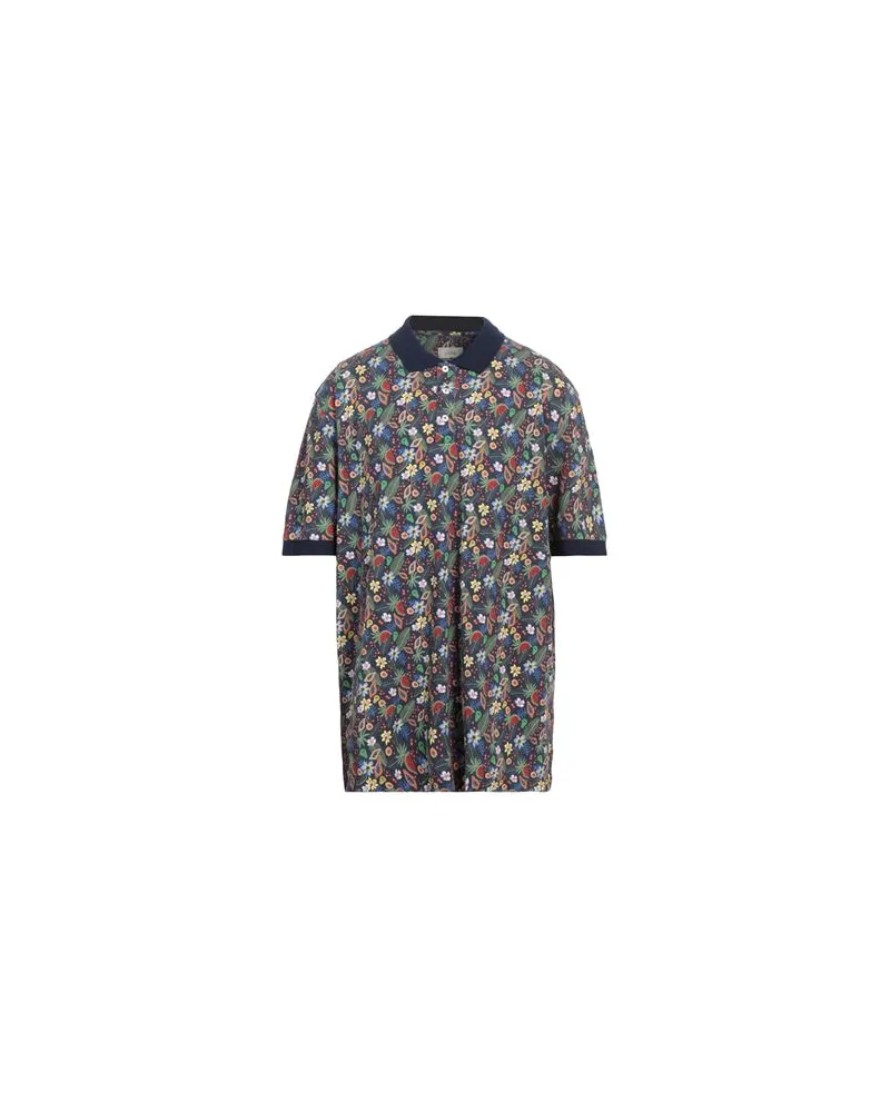 Altea TOPS - Poloshirtsauf YOOX.COM Marineblau