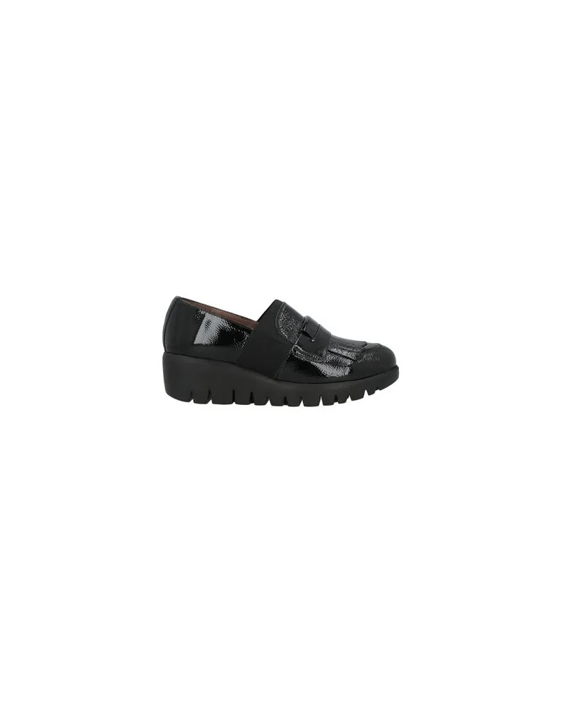 Wonders SCHUHE - Mokassinsauf YOOX.COM Schwarz