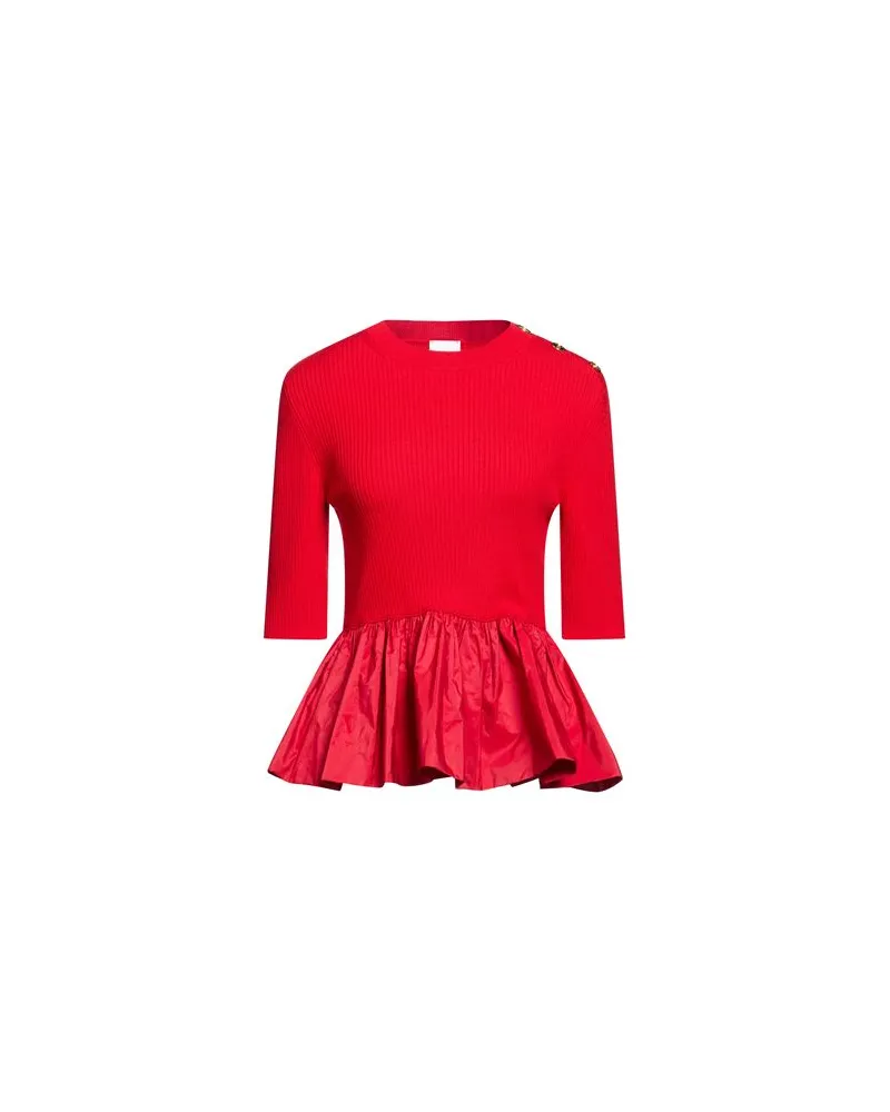 Patou STRICKWAREN - Pulloverauf YOOX.COM Rot