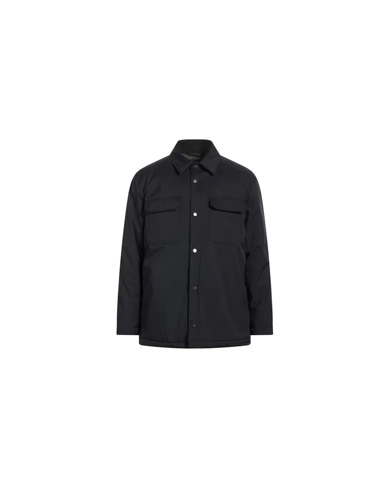 Kiton JACKEN & MÄNTEL - Pufferjacken & Daunenjackenauf YOOX.COM Nachtblau