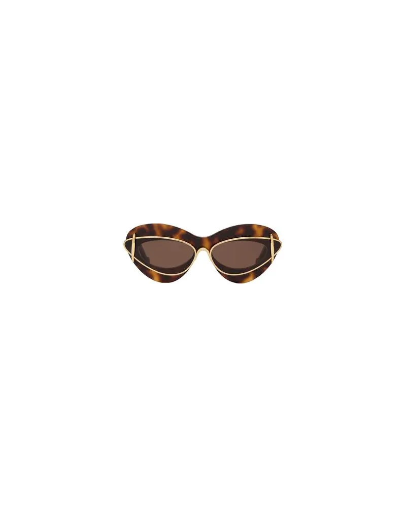 Loewe BRILLEN - Sonnenbrillenauf YOOX.COM Braun