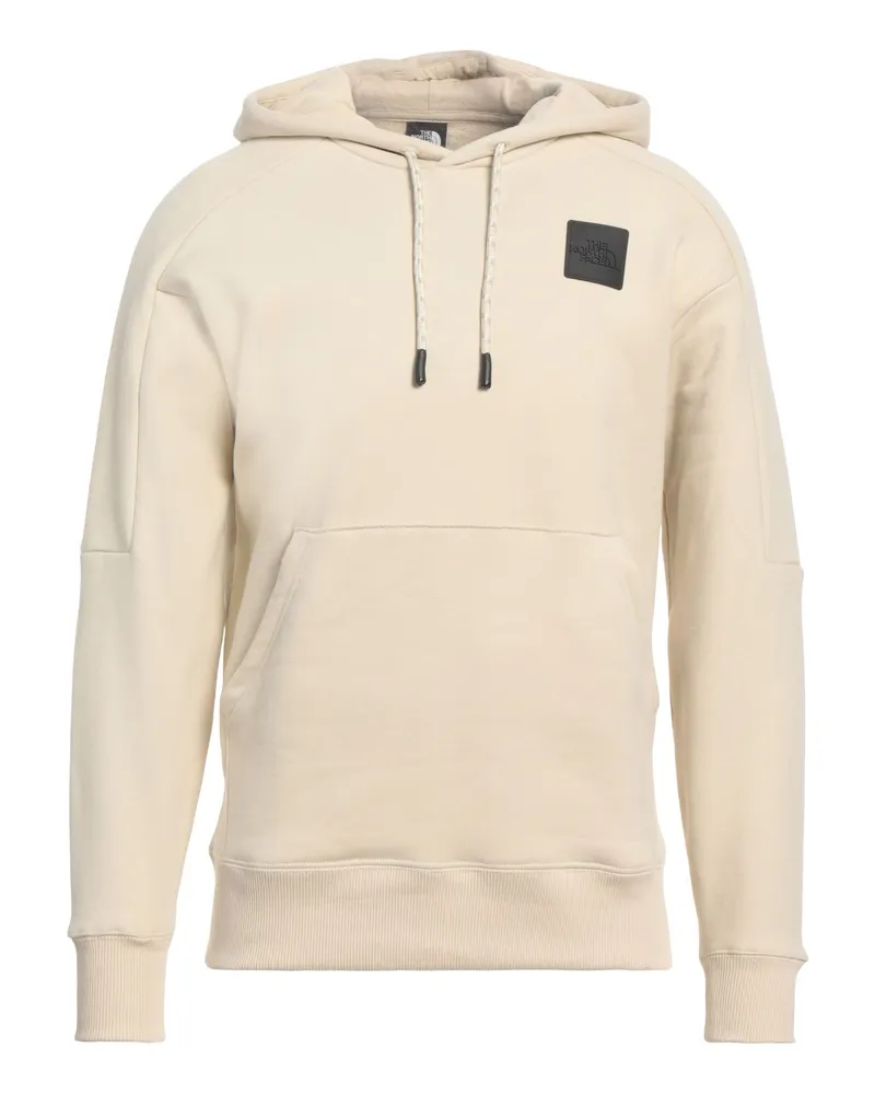 The North Face Sweatshirt Cremeweiß