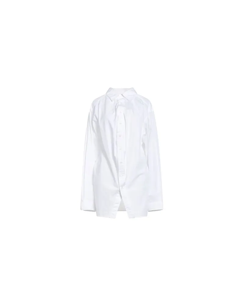 AMBUSH TOPS - Hemdenauf YOOX.COM Weiß
