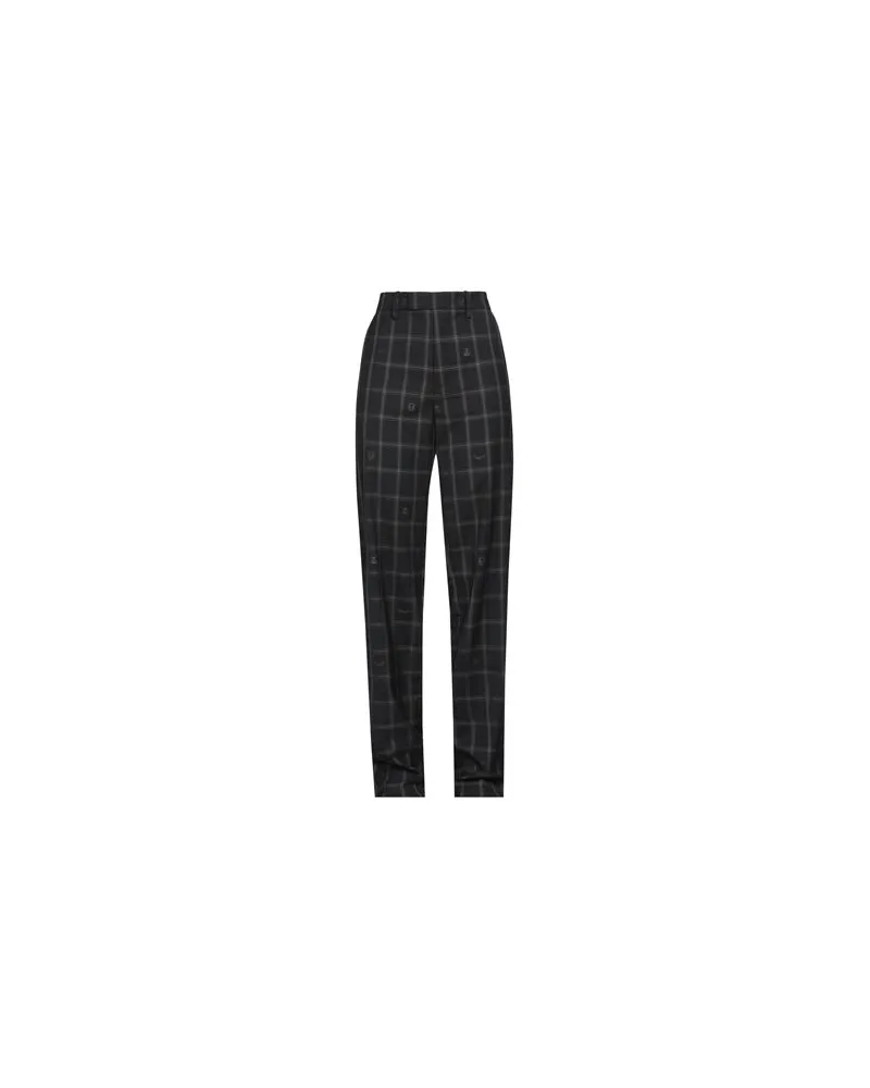 Zadig & Voltaire HOSEN & RÖCKE - Hosenauf YOOX.COM Schwarz