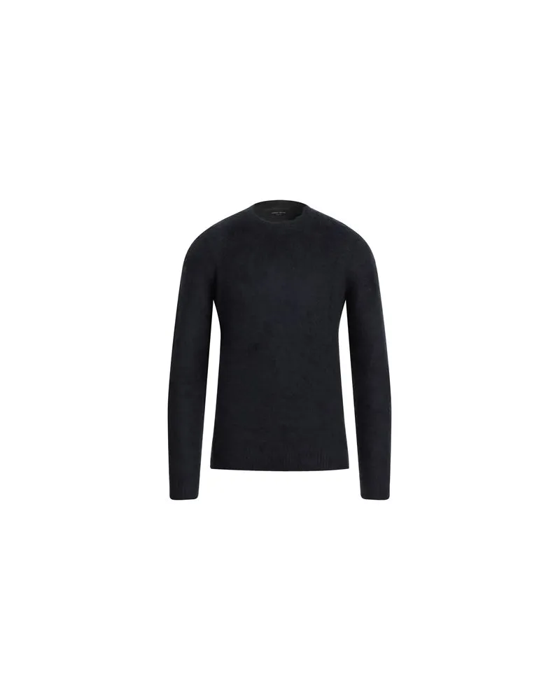 Roberto Collina STRICKWAREN - Pulloverauf YOOX.COM Nachtblau