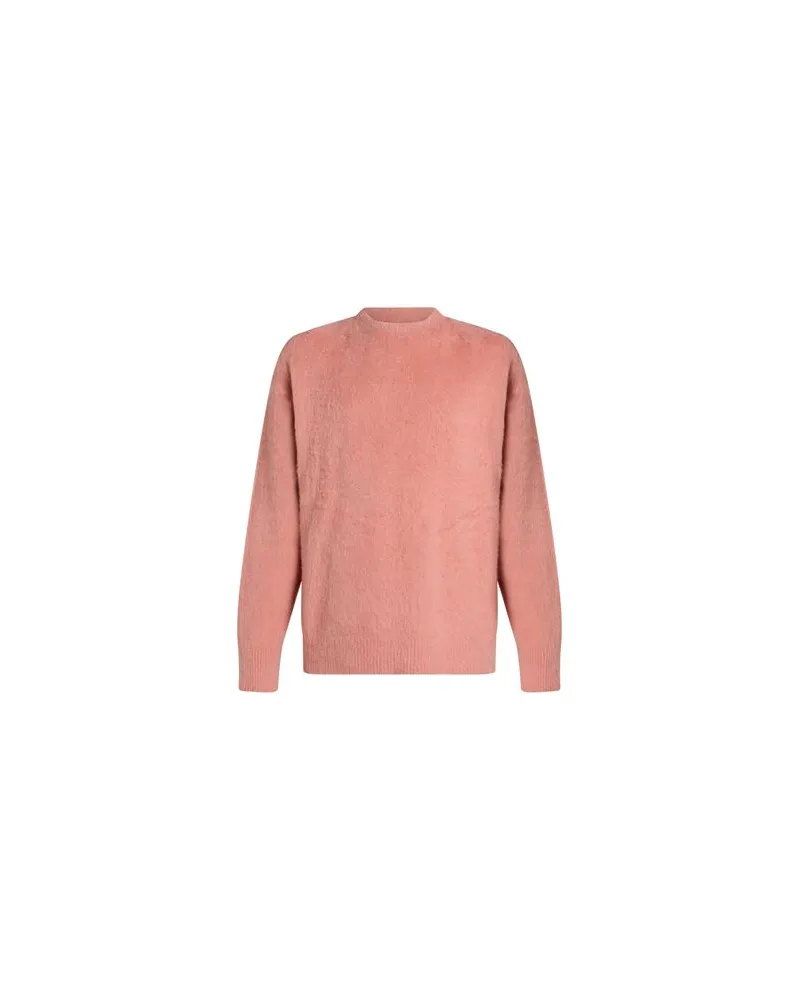 Roberto Collina STRICKWAREN - Pulloverauf YOOX.COM Lachs