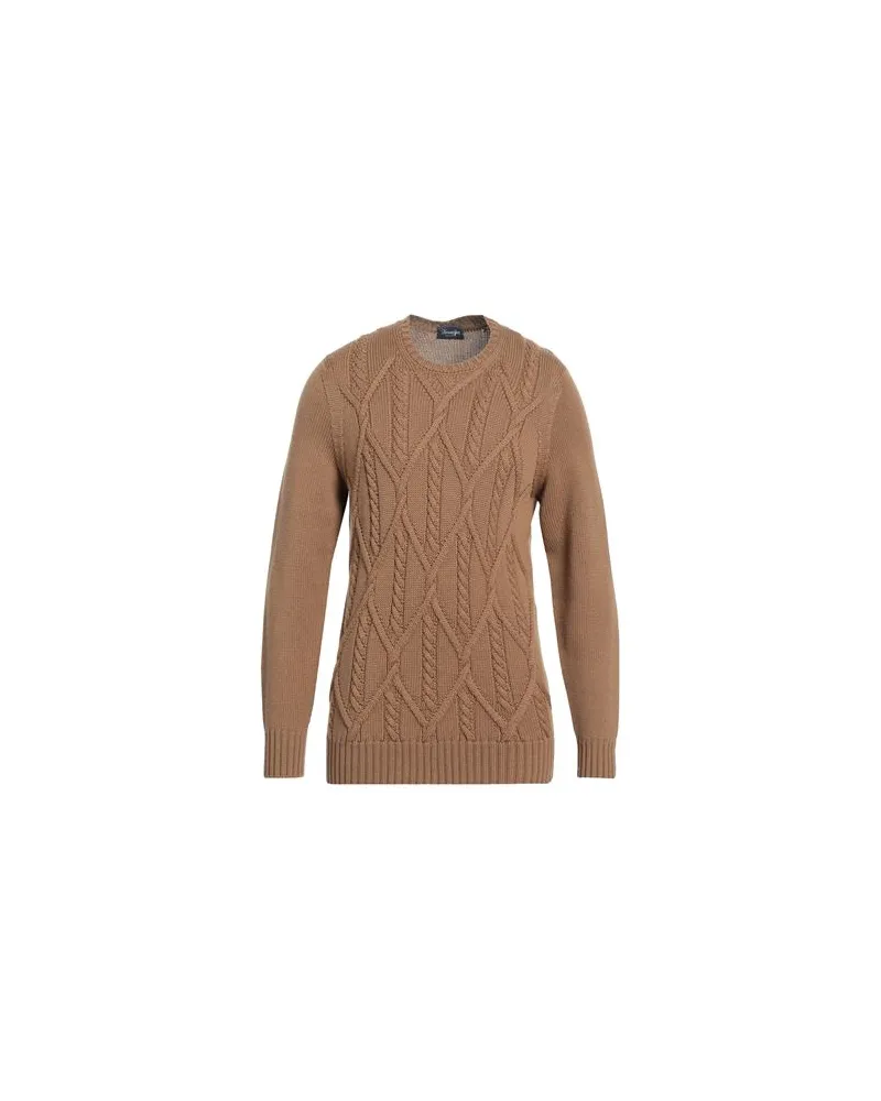 Drumohr  STRICKWAREN - Pulloverauf YOOX.COM Kamel