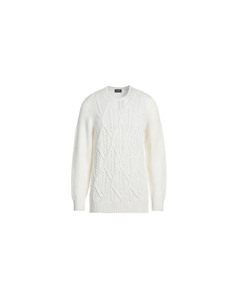 Drumohr  STRICKWAREN - Pulloverauf YOOX.COM Elfenbein