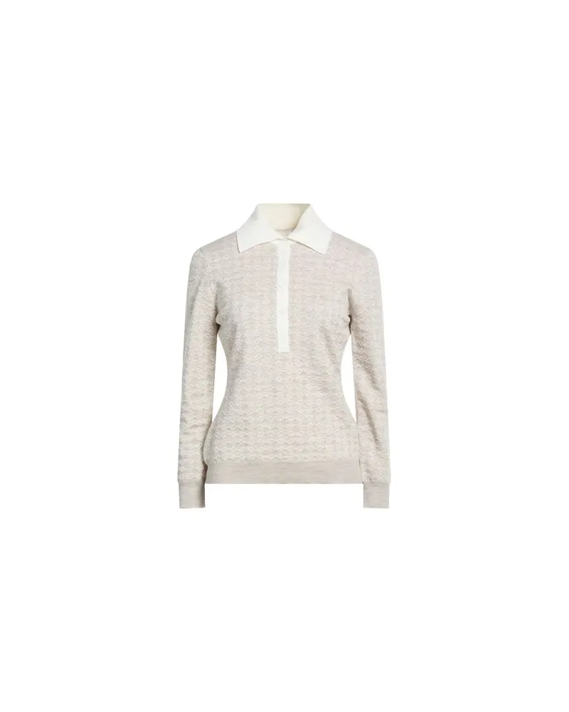 Givenchy STRICKWAREN - Pulloverauf YOOX.COM Hellgrau