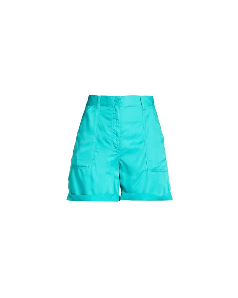 Patrizia Pepe HOSEN & RÖCKE - Shorts & Bermudashortsauf YOOX.COM Tūrkis