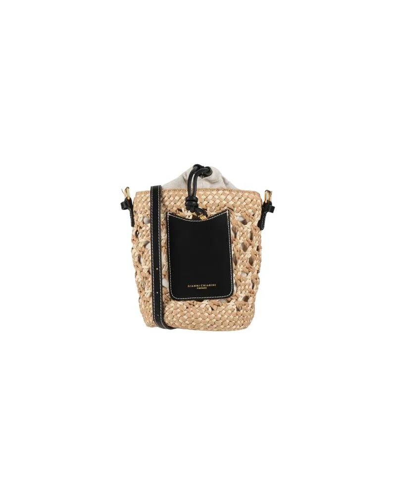 Gianni Chiarini TASCHEN - Umhängetascheauf YOOX.COM Schwarz