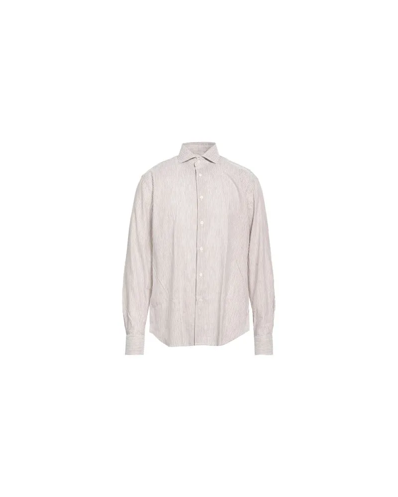 Corneliani TOPS - Hemdenauf YOOX.COM Maulwurfsgrau
