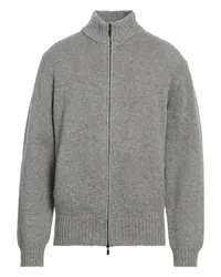 Filippo de Laurentiis Strickjacke Grau