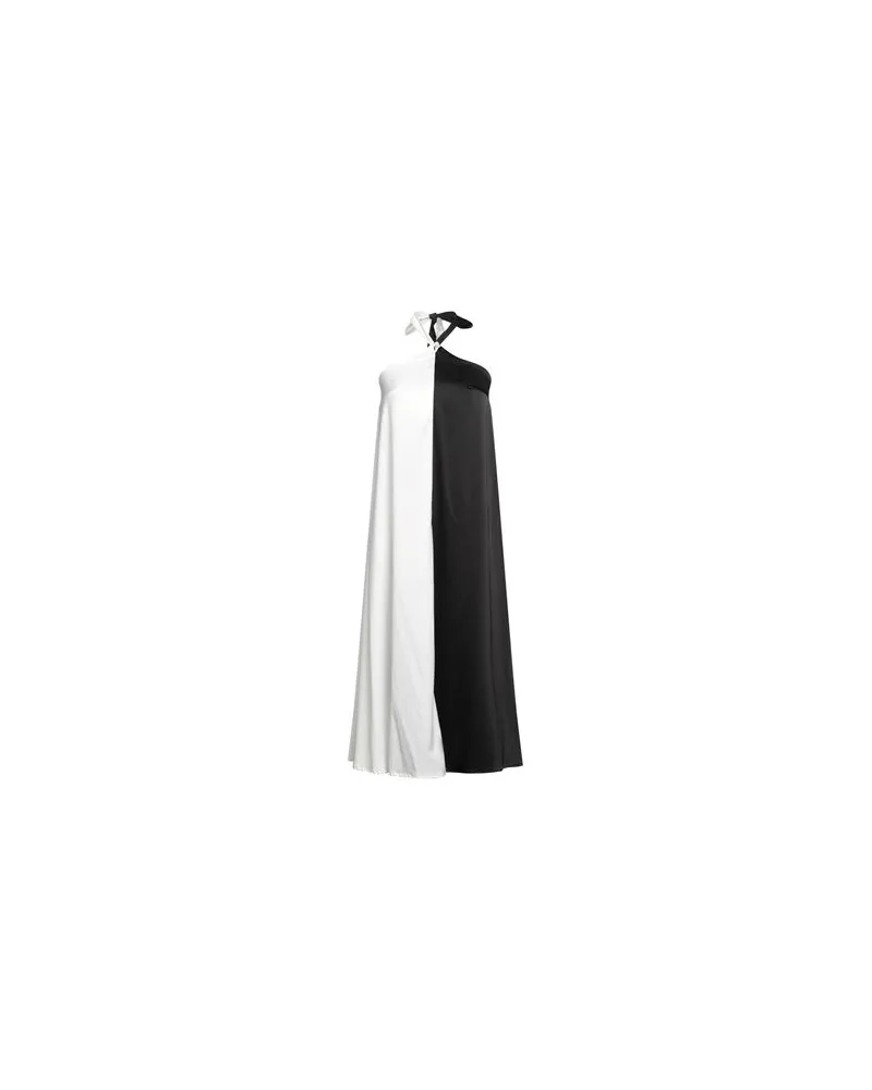 NA-KD KLEIDER - Midi-Kleiderauf YOOX.COM Schwarz