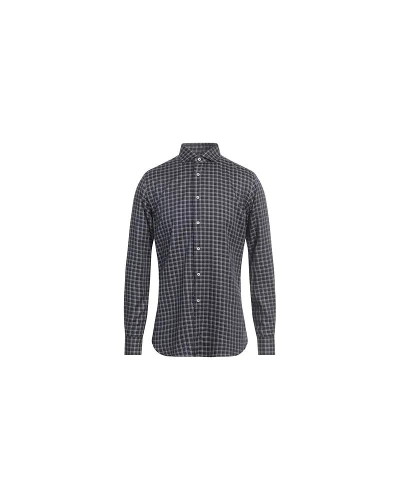 XACUS TOPS - Hemdenauf YOOX.COM Marineblau