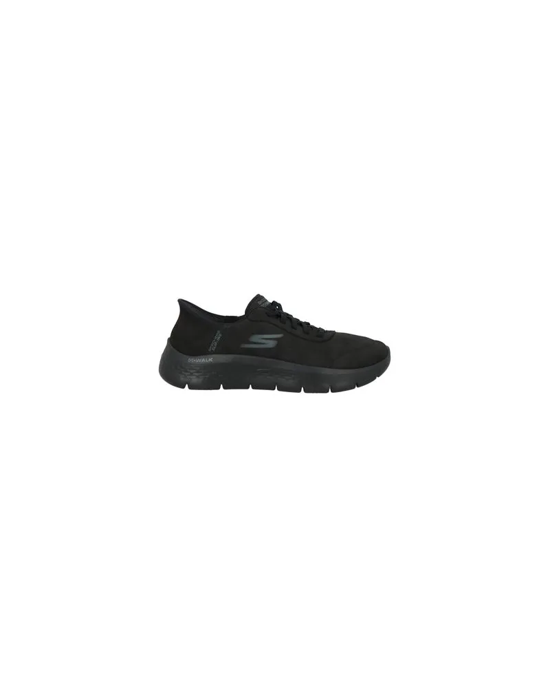 Skechers SCHUHE - Sneakersauf YOOX.COM Schwarz