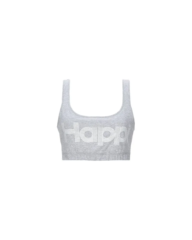 Happiness TOPS - Topsauf YOOX.COM Grau