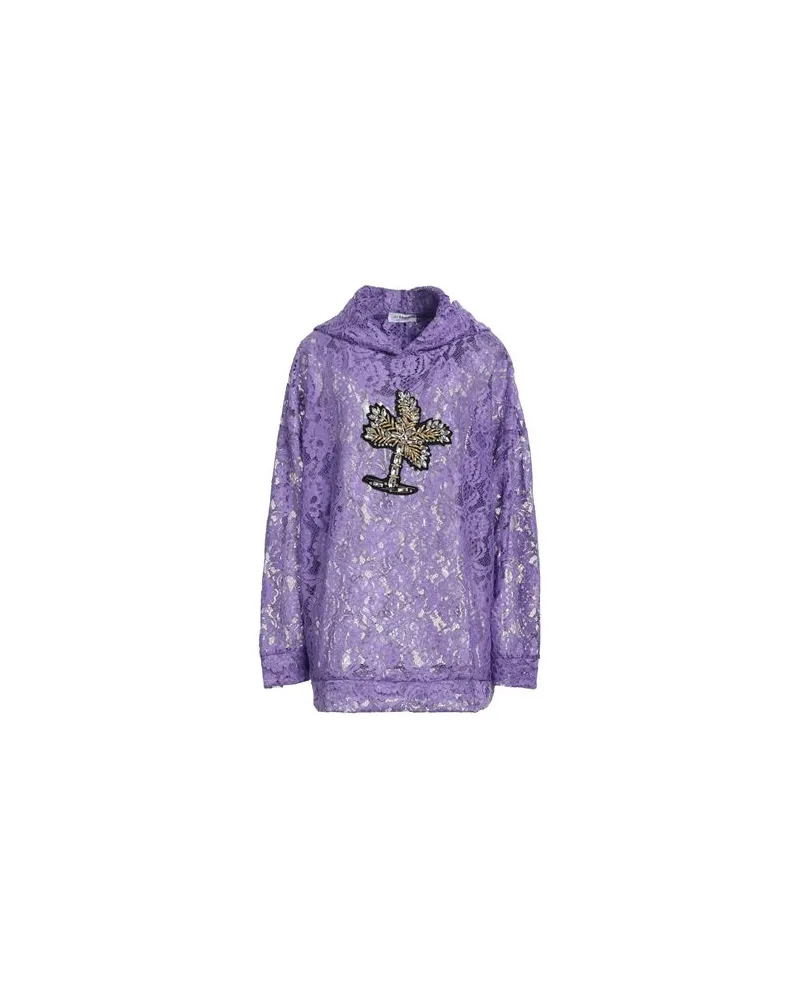 Odi et Amo TOPS - Topsauf YOOX.COM Violett