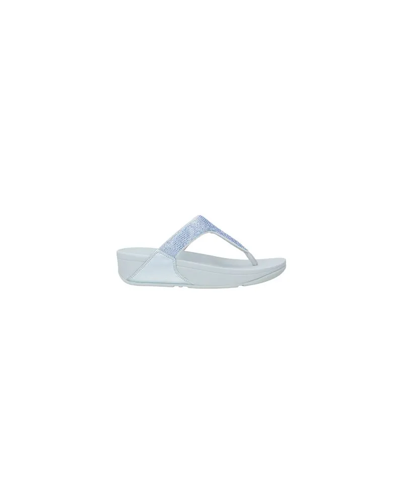 FitFlop SCHUHE - Zehentrennerauf YOOX.COM Himmelblau