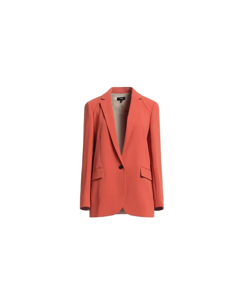 Theory ANZÜGE und CO-ORDS - Blazersauf YOOX.COM Orange