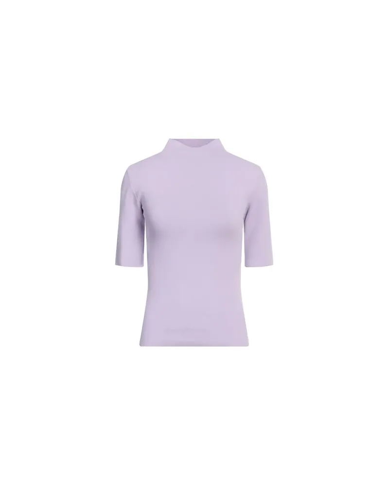 SPORTMAX STRICKWAREN - Rollkragenpulloverauf YOOX.COM Malve