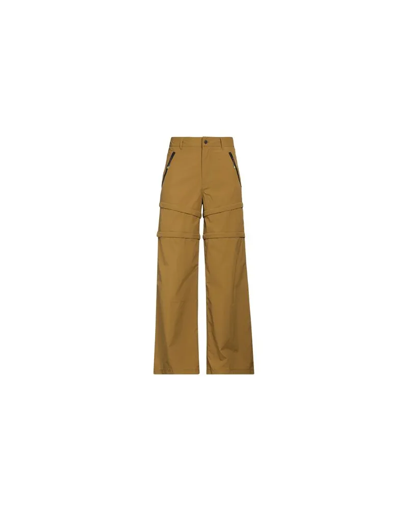 Moose Knuckles HOSEN & RÖCKE - Hosenauf YOOX.COM Militärgrün