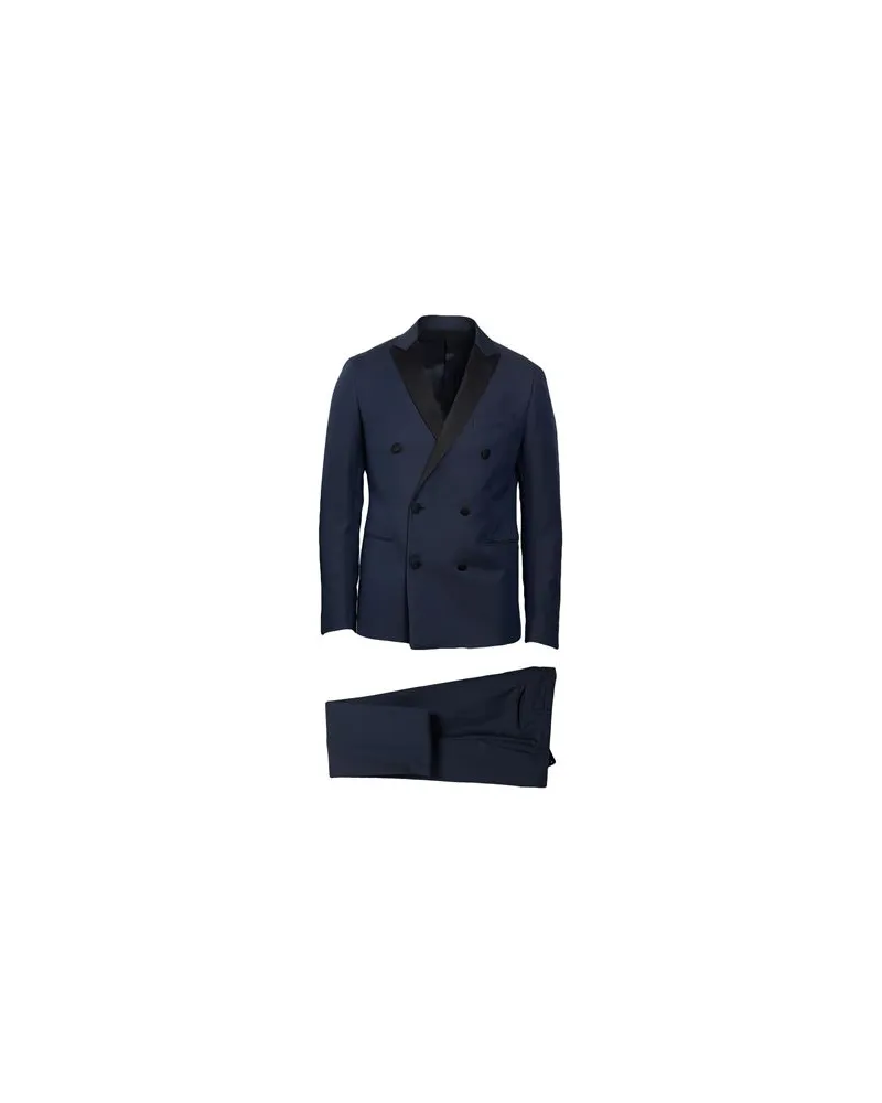 Tombolini ANZÜGE und CO-ORDS - Anzügeauf YOOX.COM Marineblau