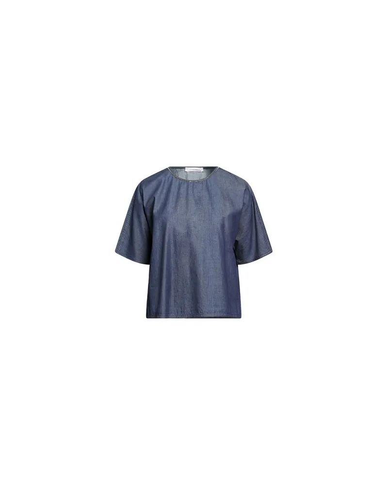 Fabiana Filippi TOPS - Topsauf YOOX.COM Blau