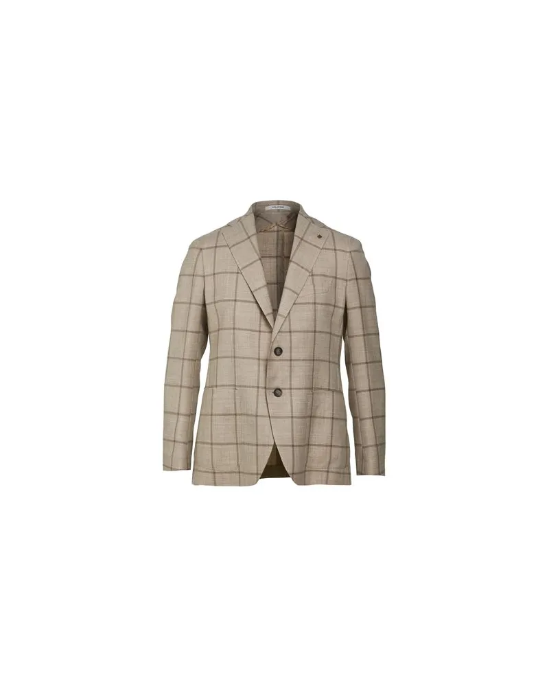 Tagliatore ANZÜGE und CO-ORDS - Blazersauf YOOX.COM Beige