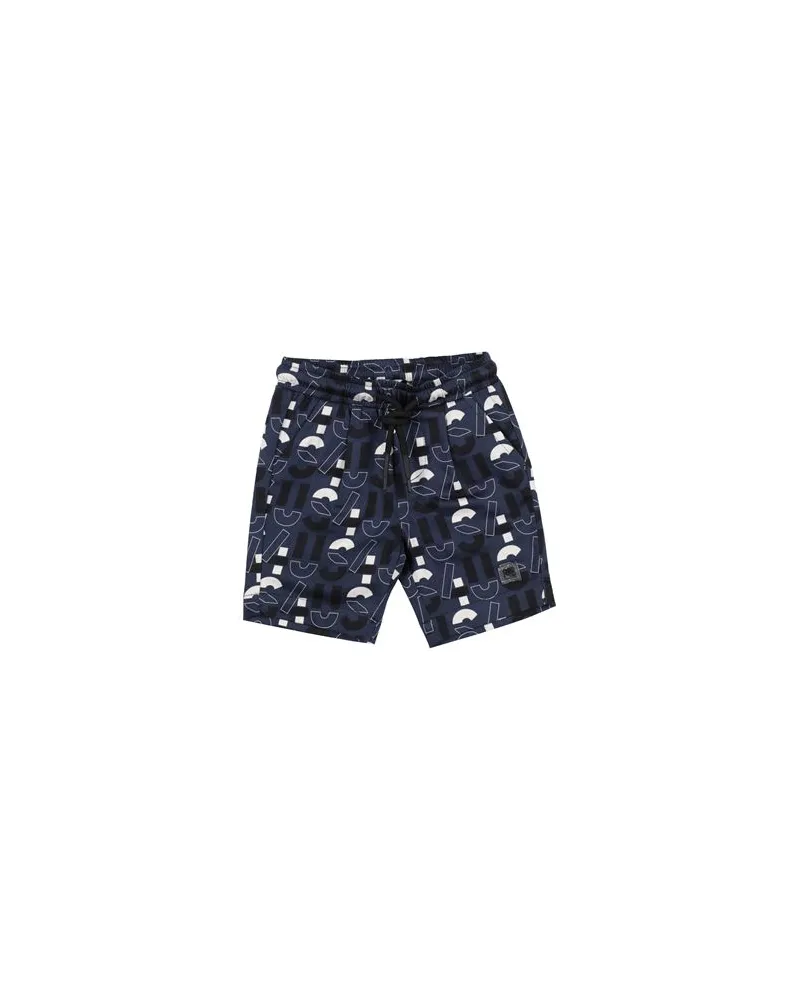 Cesare Paciotti HOSEN & RÖCKE - Shorts & Bermudashortsauf YOOX.COM Marineblau
