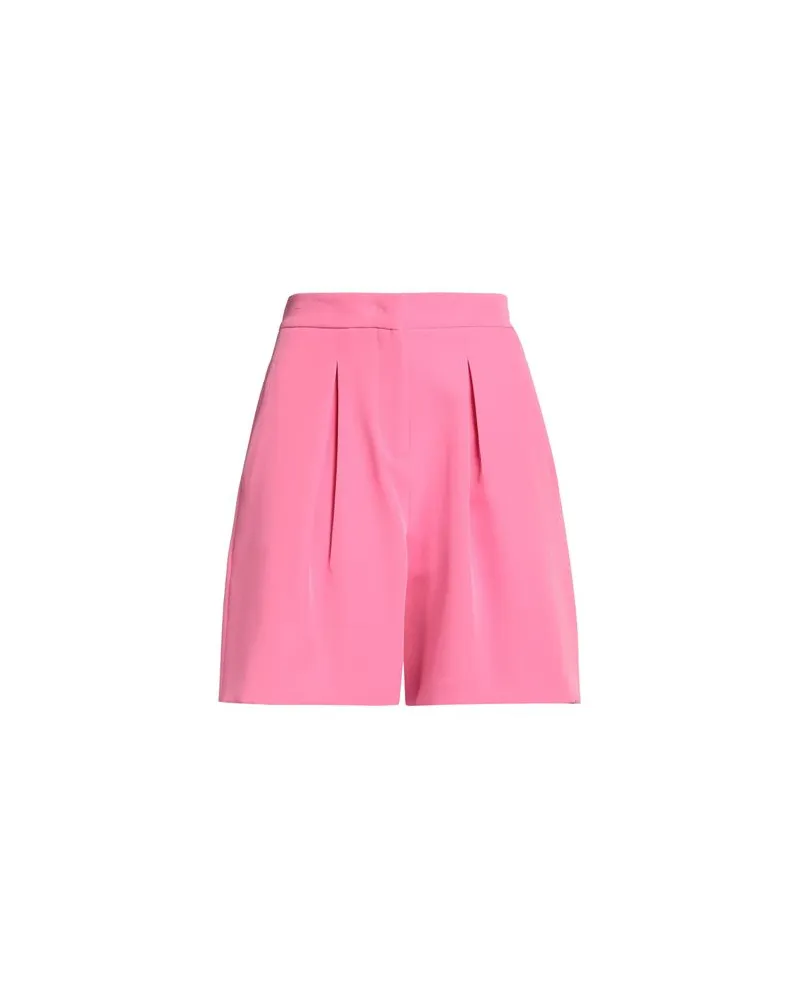 HINNOMINATE HOSEN & RÖCKE - Shorts & Bermudashortsauf YOOX.COM Rosa