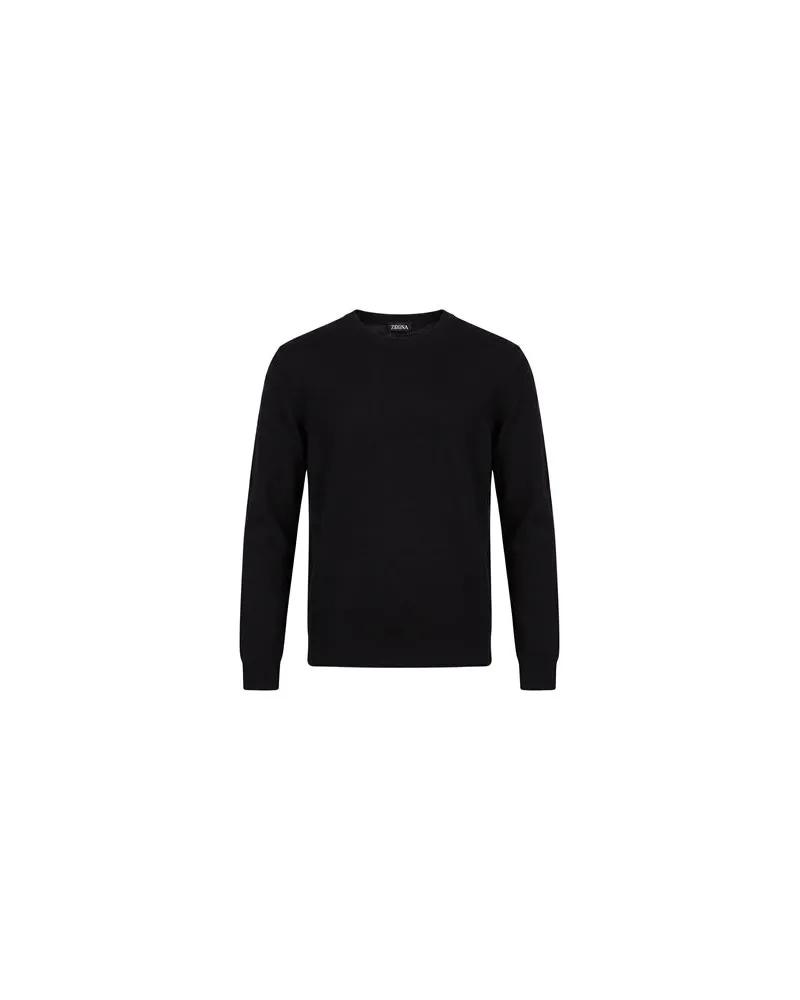 Ermenegildo Zegna STRICKWAREN - Pulloverauf YOOX.COM Nachtblau