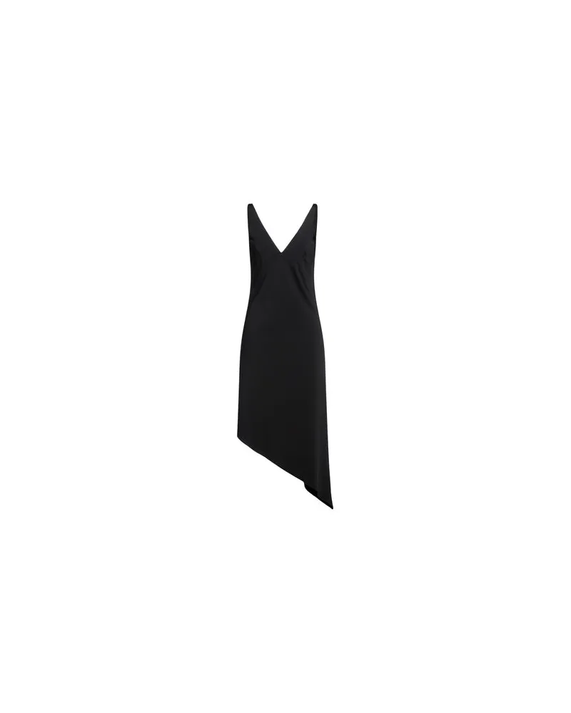 ROTATE Birger Christensen KLEIDER - Midi-Kleiderauf YOOX.COM Schwarz