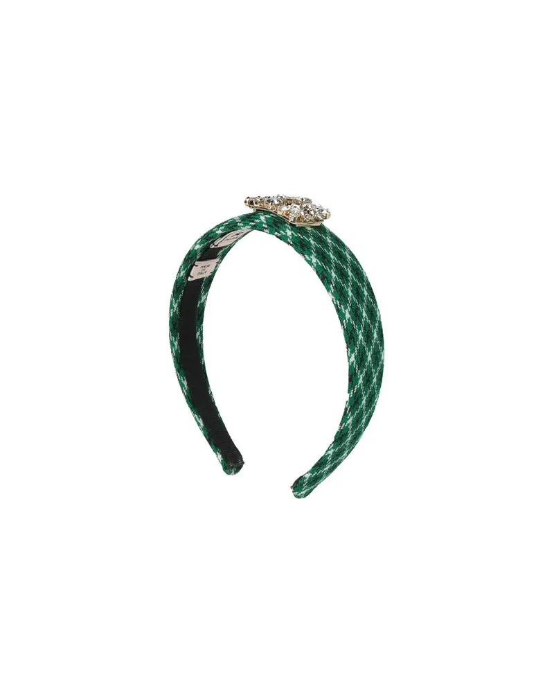 Roger Vivier ACCESSOIRES - Haaraccessoiresauf YOOX.COM Grün