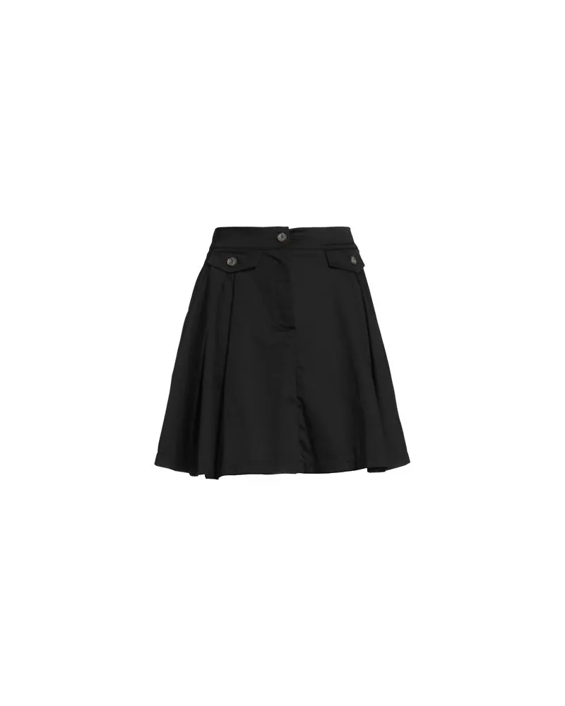HAVEONE HOSEN & RÖCKE - Miniröckeauf YOOX.COM Schwarz