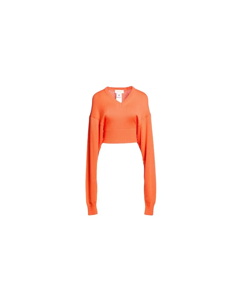 SPORTMAX STRICKWAREN - Pulloverauf YOOX.COM Orange