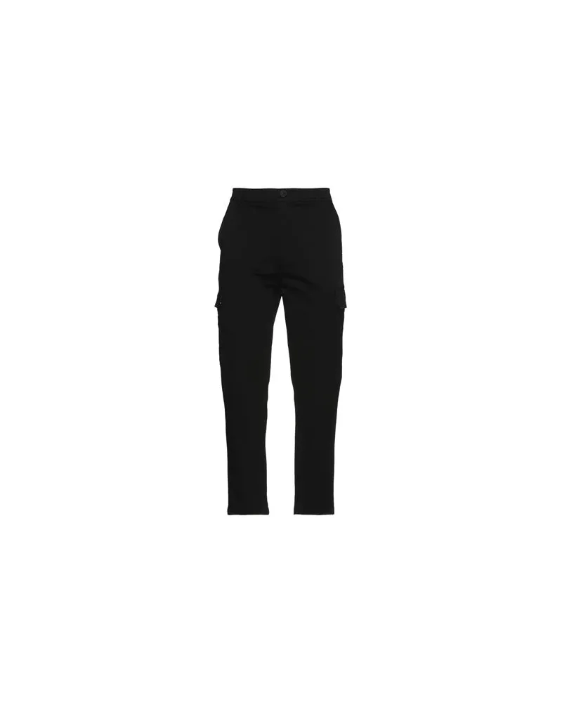 Armani Exchange HOSEN & RÖCKE - Hosenauf YOOX.COM Schwarz