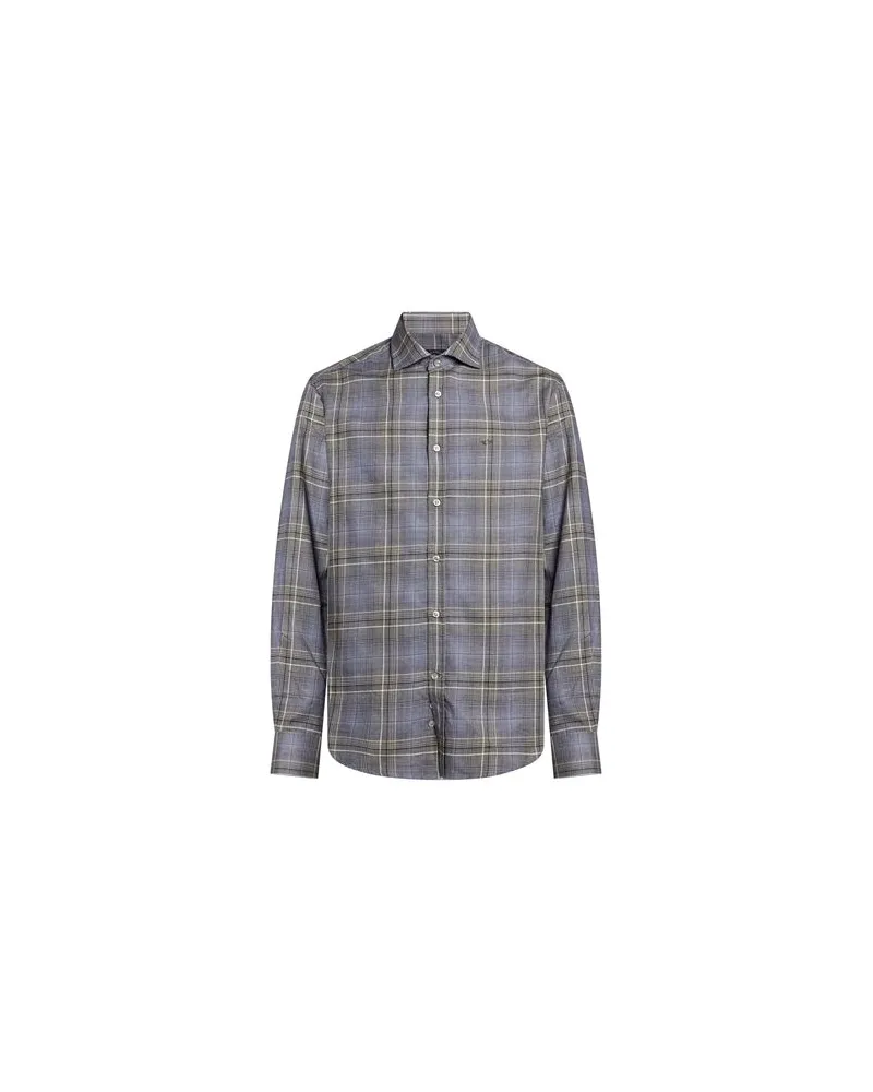 Paul & Shark TOPS - Hemdenauf YOOX.COM Grau