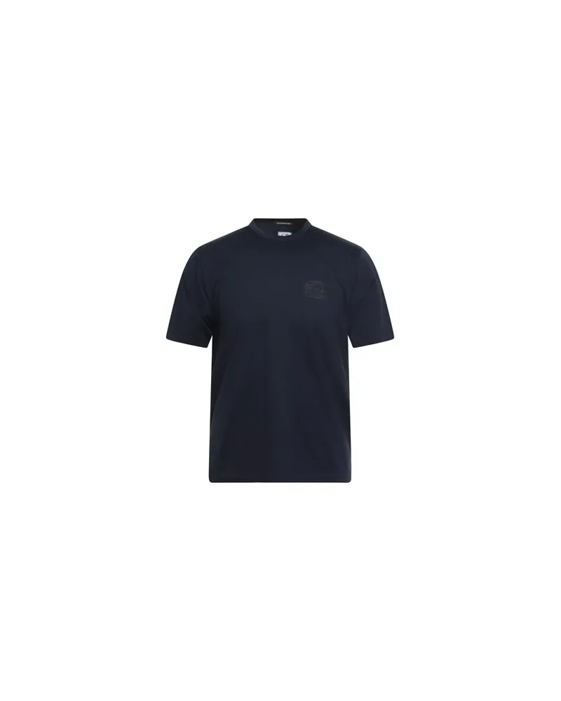 C.P. Company TOPS - T-shirtsauf YOOX.COM Marineblau